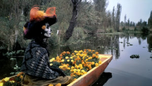 Carta de la Muerte a Frida