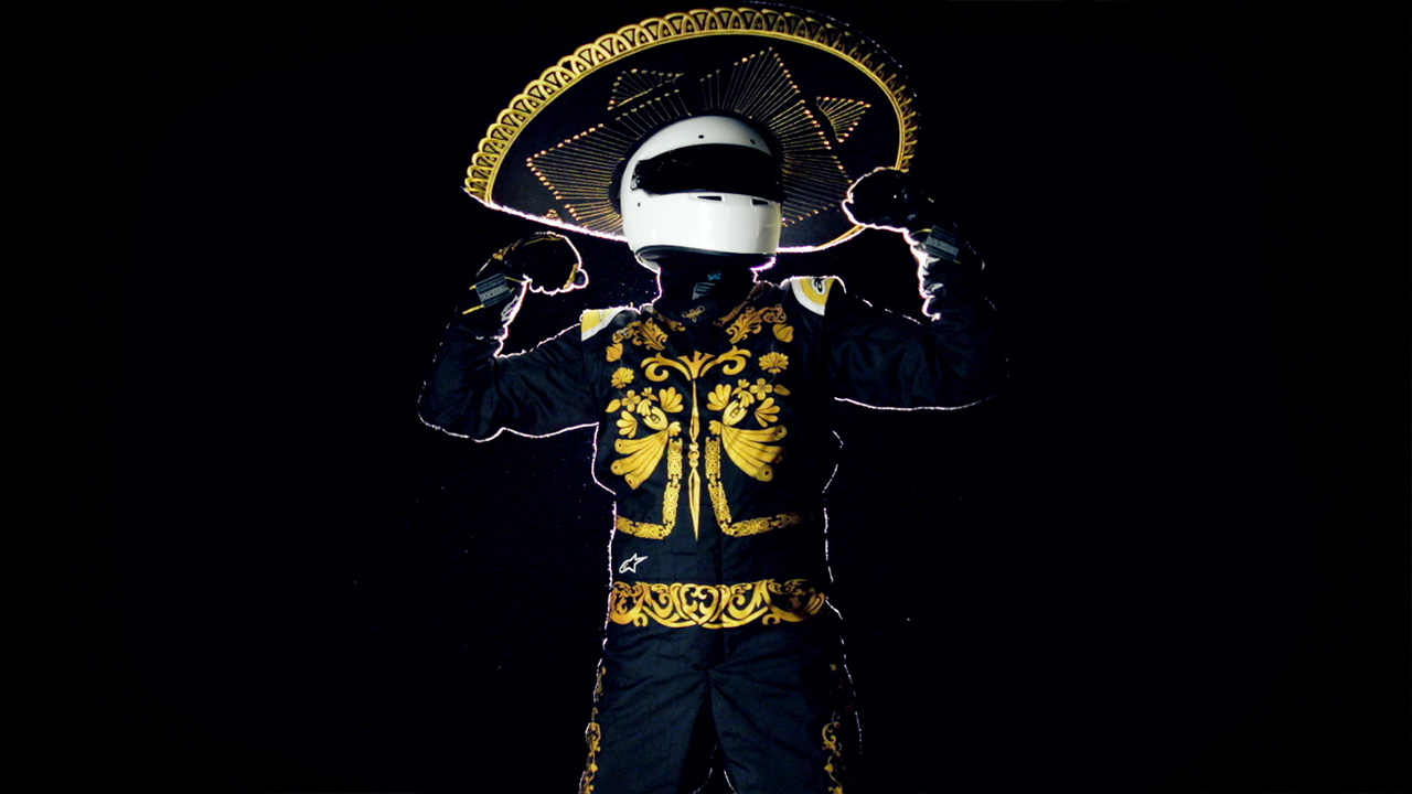 F1 Gran Premio de México. 2018